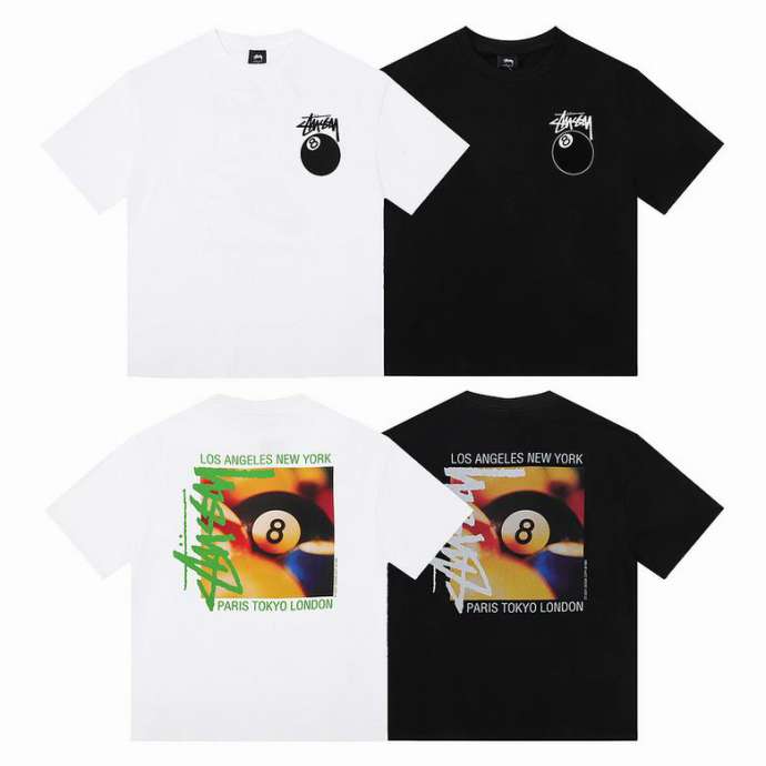 Picture of Stussy T Shirts Short _SKUStussyS-XL13639764